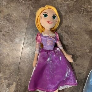 Disney Rapunzel Princess Doll